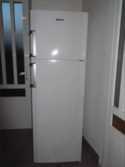 arreglar pieza frigorifico